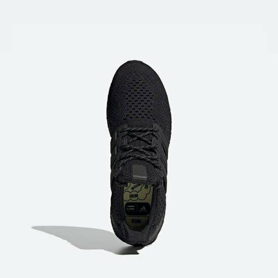 Adidas shoes UltraBoost DNA - CoreBlack/CoreBlack (Pharell X Parley Black Future , Core Black Manufacturer 6