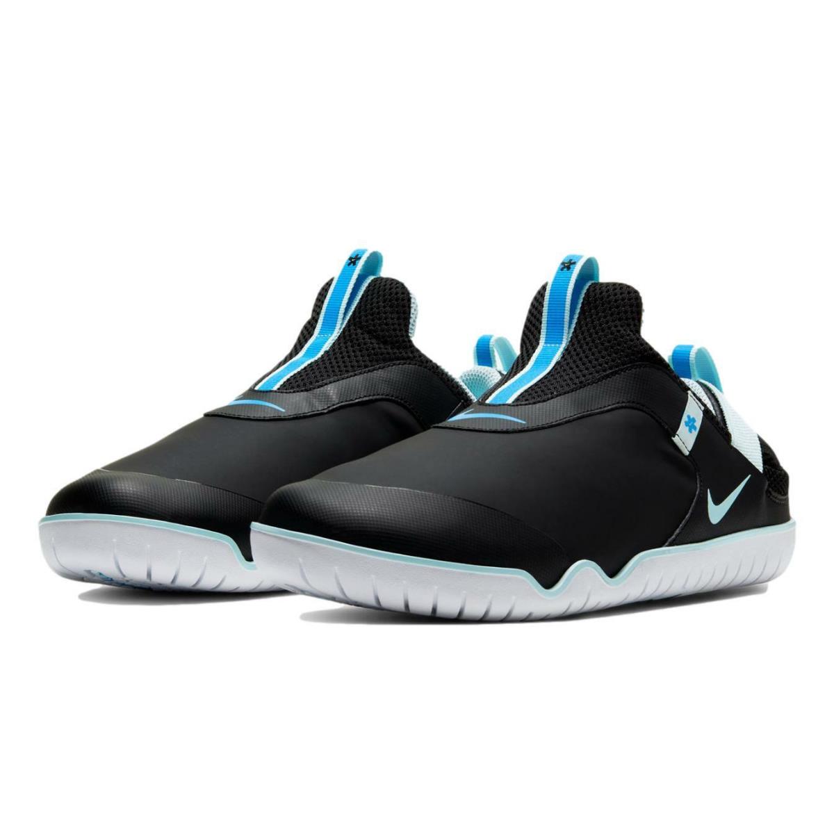 Nike Zoom Pulse `black Teal Tint` Nurse Medical Slip-on Shoes CT1629-001