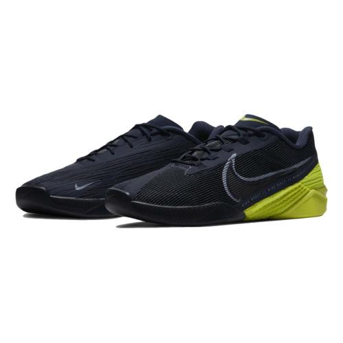 Nike React Metcon Turbo `blackened Blue` Shoes CT1243-400 - Blackened Blue/Ashen Slate