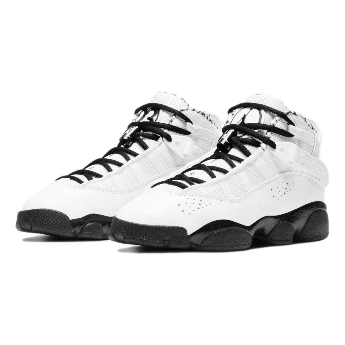 Nike Air Jordan 6 Rings GS Shoes DJ6163-107