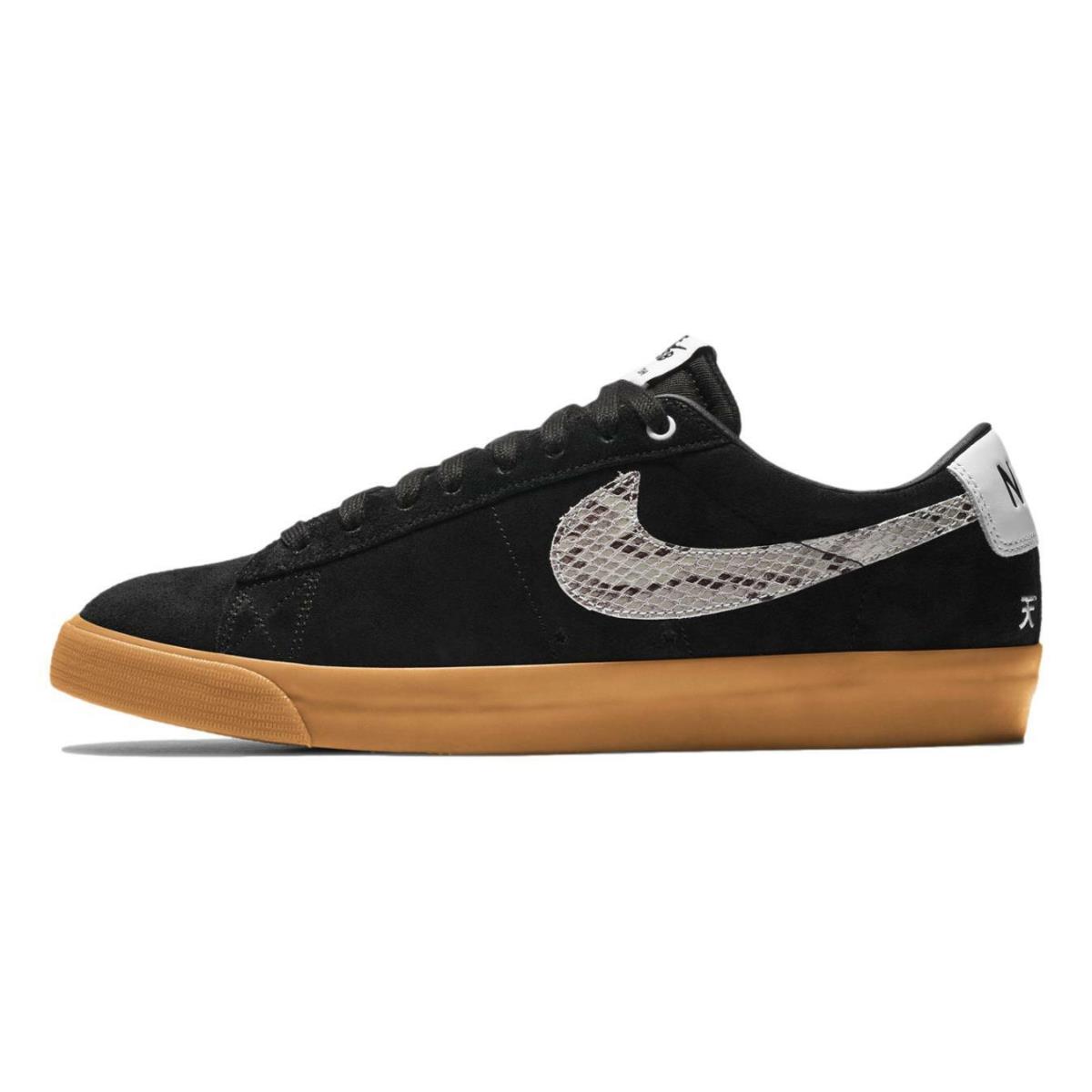 nike sb x wacko maria blazer low gt qs shoes