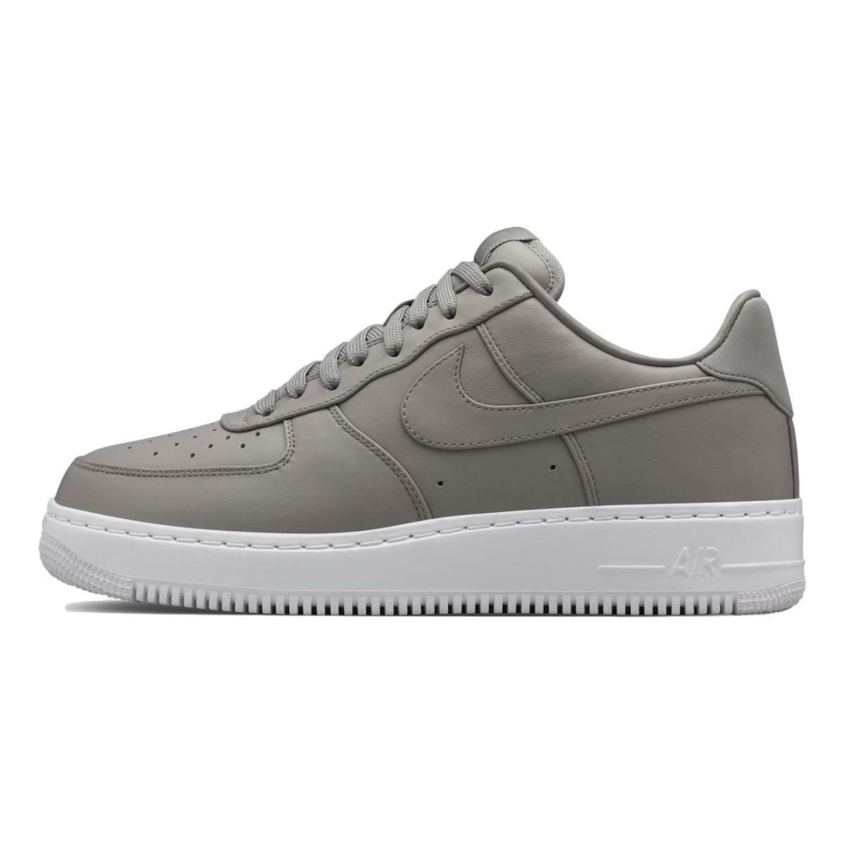 nike air force 1 low light charcoal