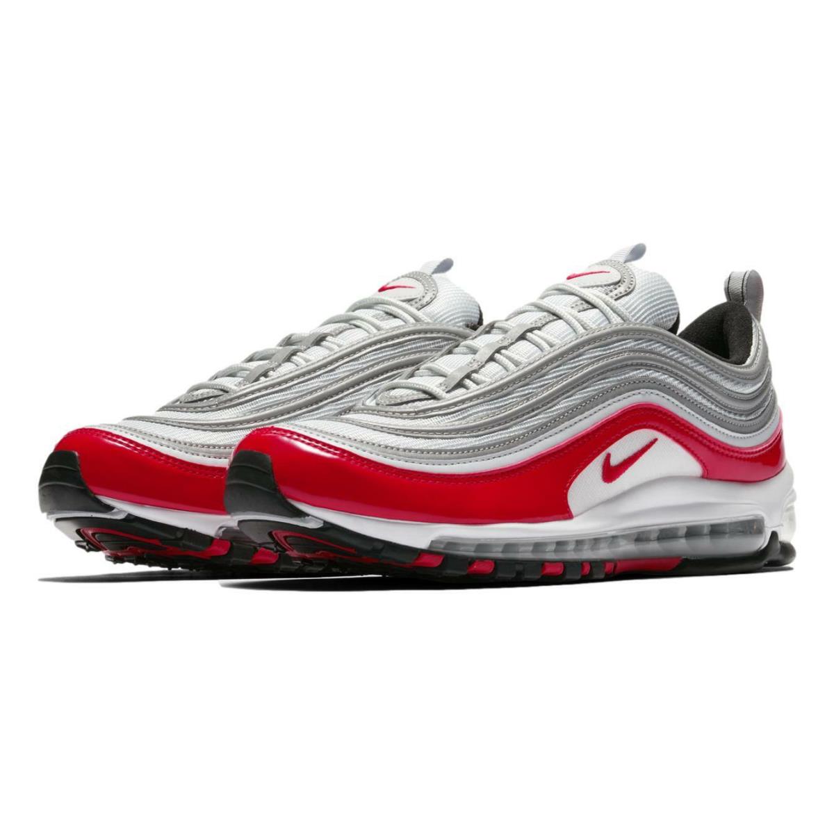 Nike Air Max 97 `university Red` Men`s B-grade Shoes 921826-009