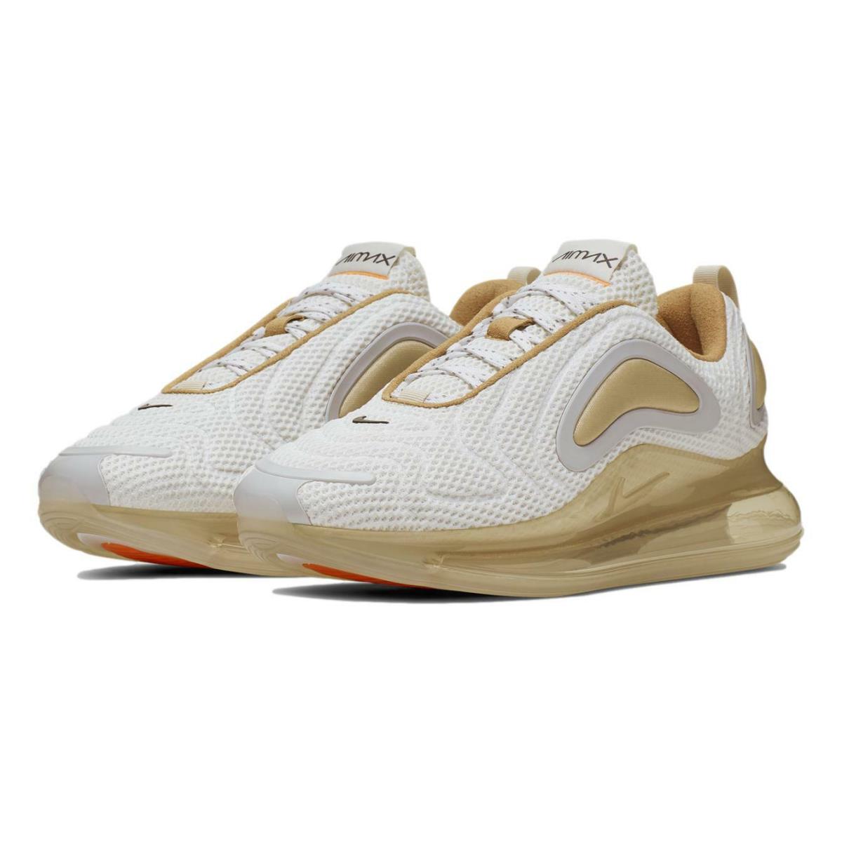 Nike Air Max 720 `pale Vanilla` Men`s Shoes CI6393-100