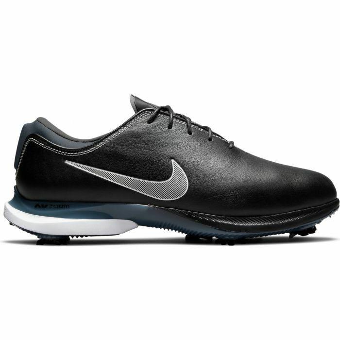 Nike Air Zoom Victory Tour 2 Black Blue Golf Shoes CW8155-001 Men`s Sizes 8-13 - Black