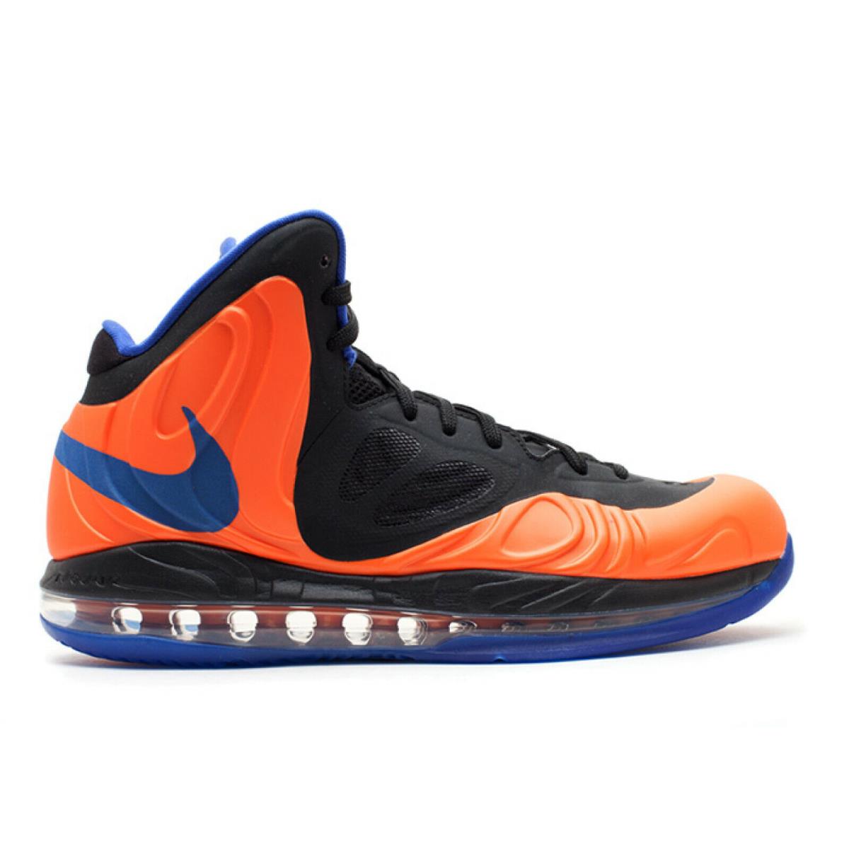 Nike Air Max Hyperposite Amare Stoudemire Stat Knicks Nyc 524862-800