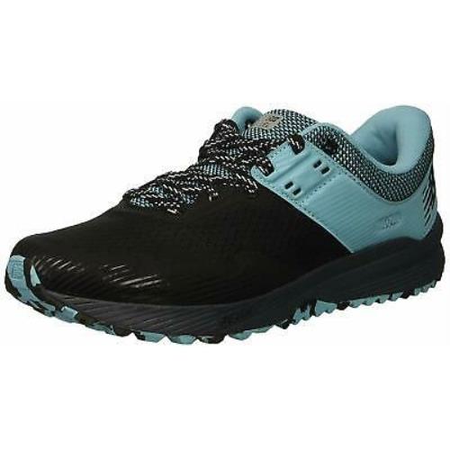 Balance Womens Fuelcore Nitrel v2 Low Top Lace Up Running Black Size 5.5
