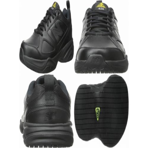 men's slip resistant 626 v2 industrial shoe