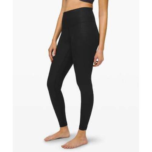 lululemon emboss align