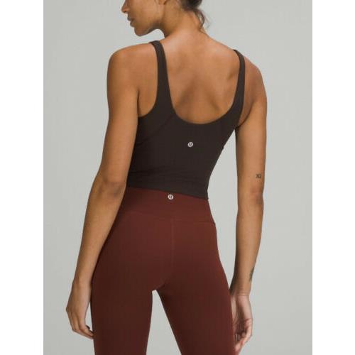 brown align tank