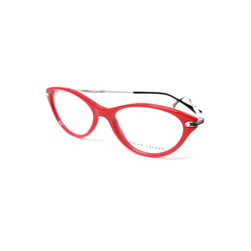 Ralph Lauren RL6099B 5310 Eyeglasses Red Size: 51-16-135