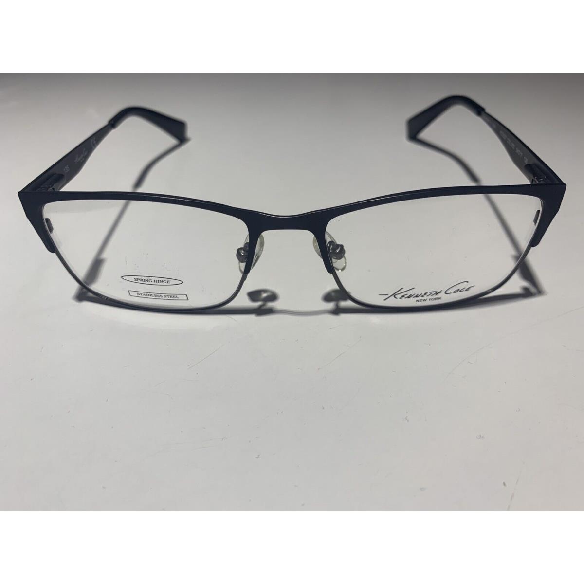 Kenneth Cole Eyeglasses KC0227-002-54 Size 54mm/17mm/135mm