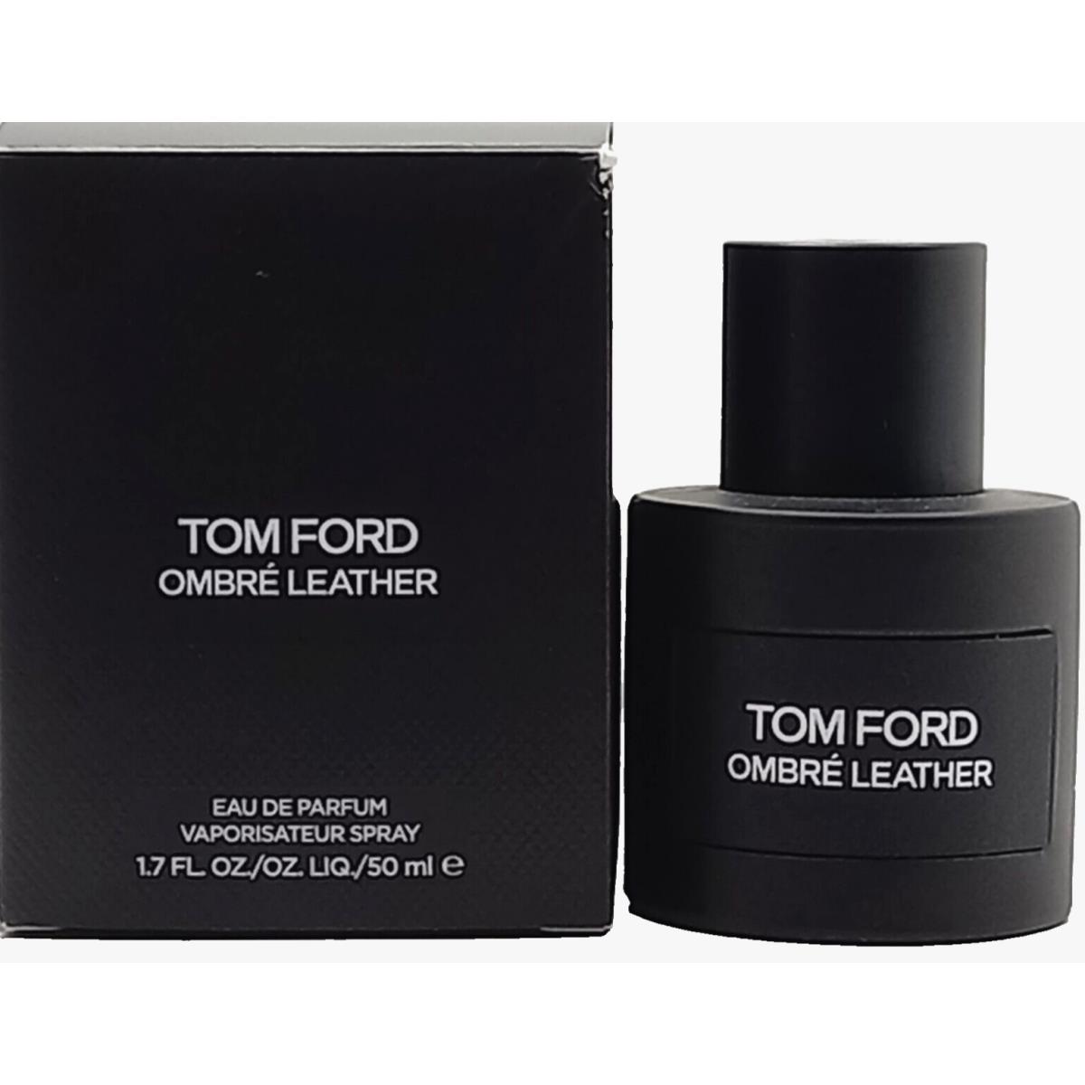 Tom Ford Ombre Leather Eau DE Parfum Spray Unisex 1.7 Oz / 50 ml