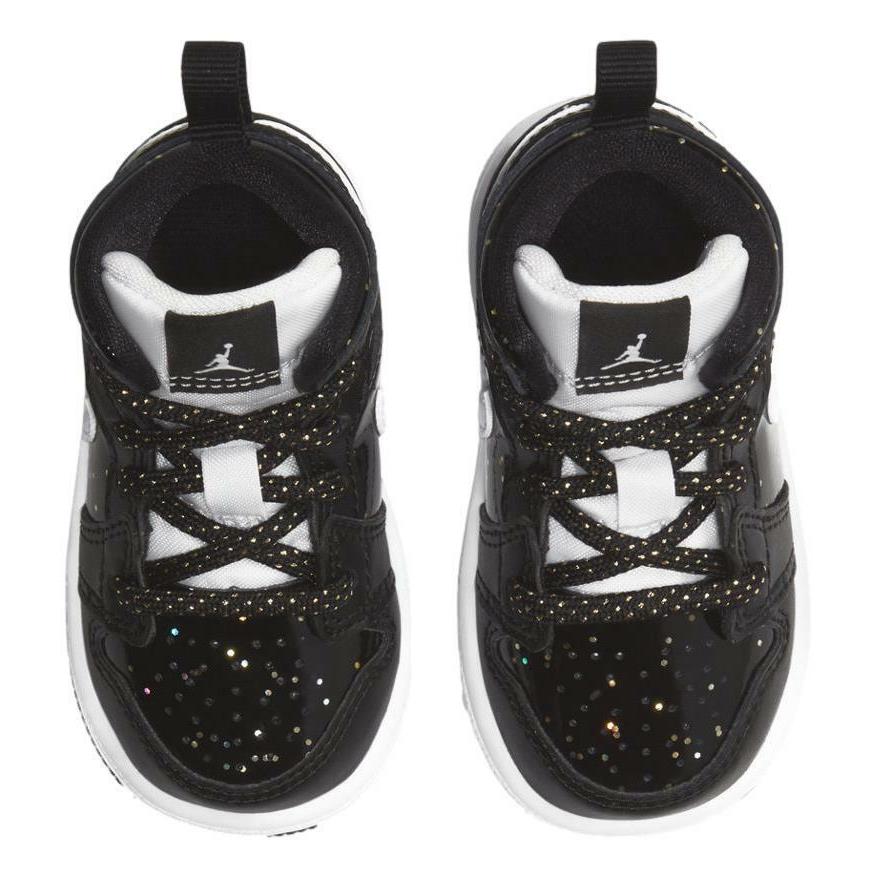 Nike shoes  - Black/White-Black 2