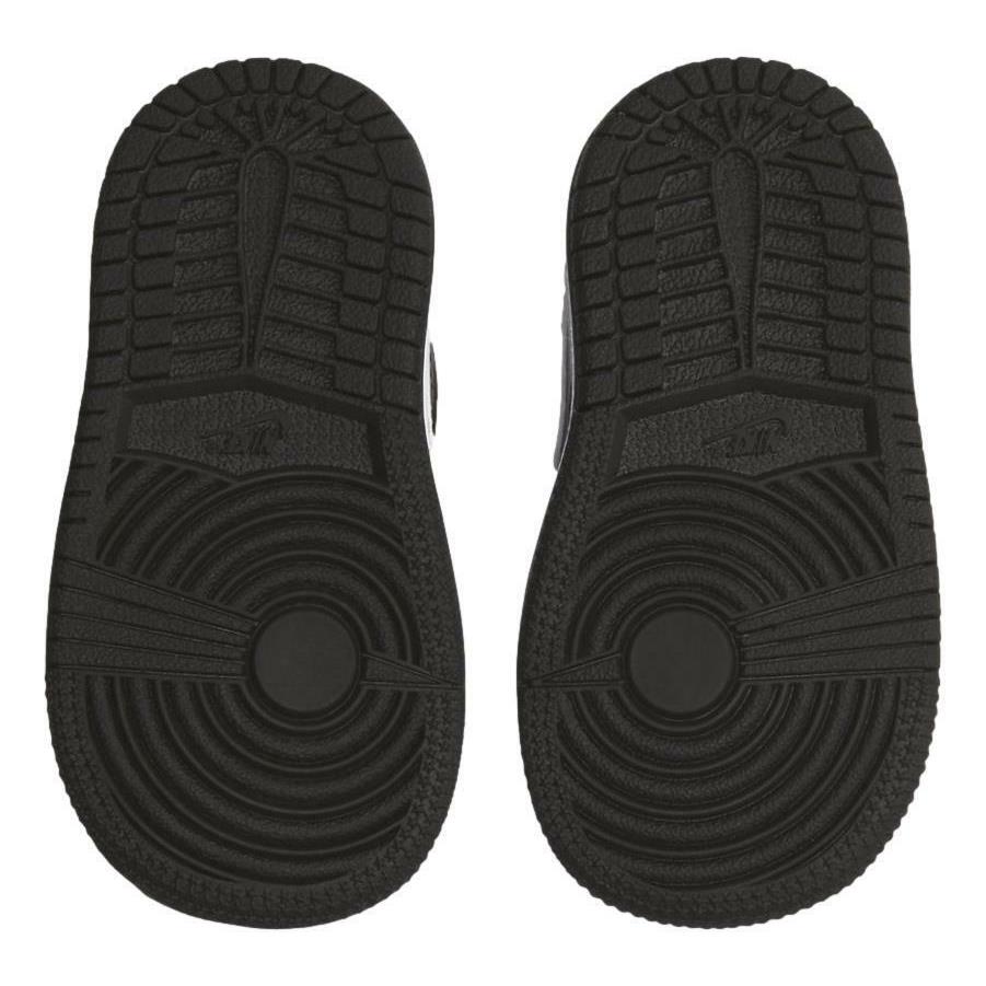 Nike shoes  - Black/White-Black 4