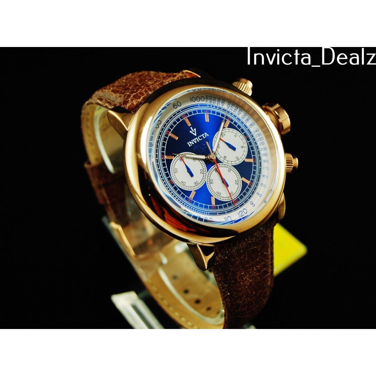 Invicta on sale bomber watch