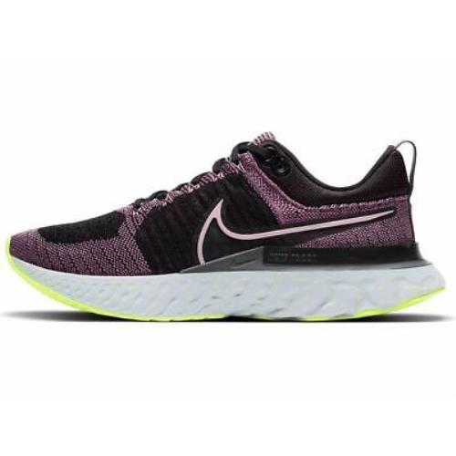 Nike shoes  - Black/Purple , Black/Purple Manufacturer 0