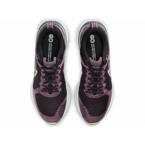 Nike shoes  - Black/Purple , Black/Purple Manufacturer 1