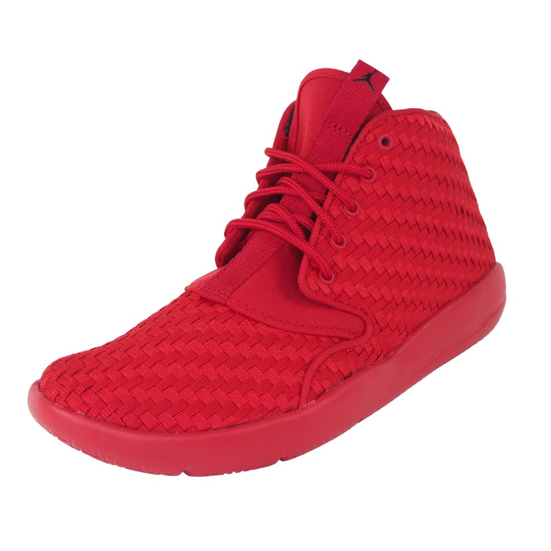 Nike Air Eclipse Chukka Woven BG 881461 601 Boys Shoes Red Basketball nike-air-eclipse-chukka-woven-bg-881461-601-boys-shoes-red-basketball