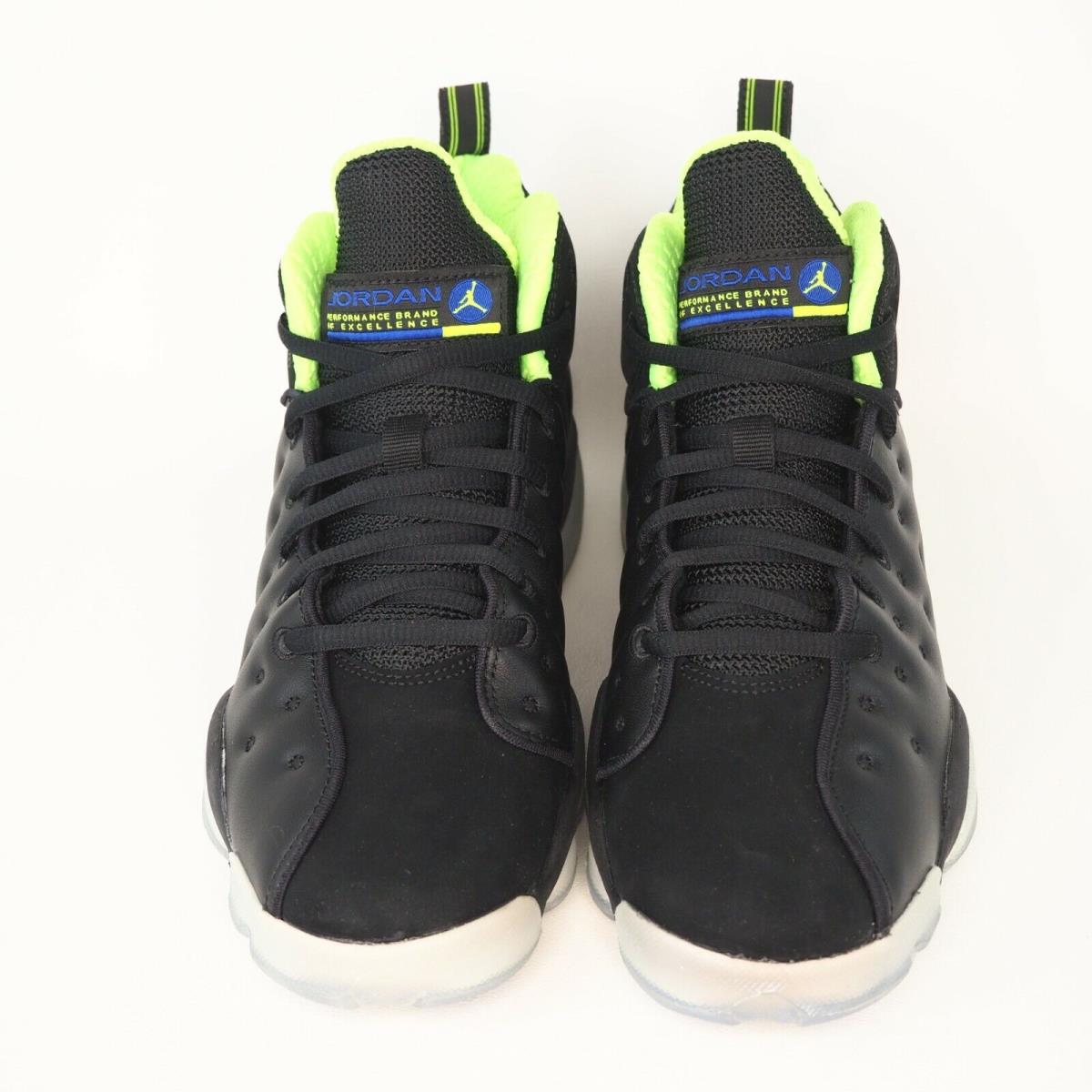 Nike shoes Jumpman Team - Black 2