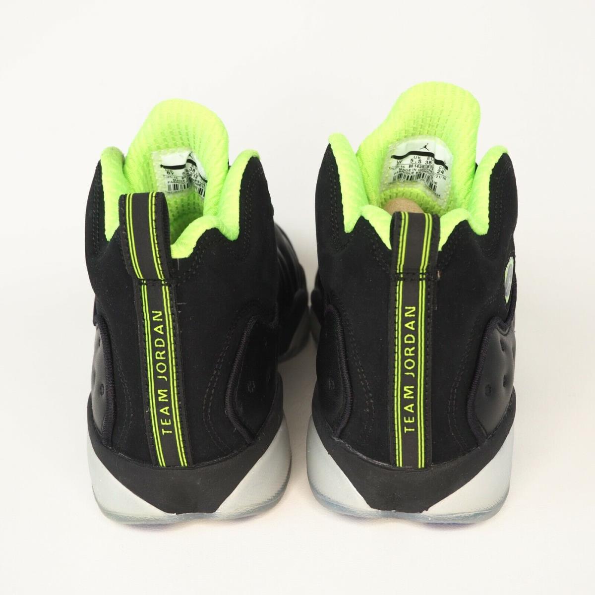 Nike shoes Jumpman Team - Black 3