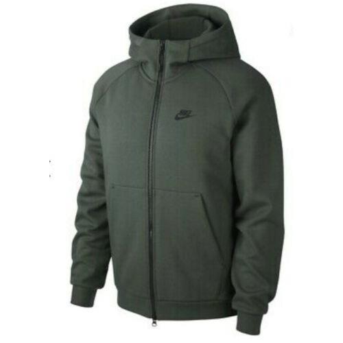 nike hoodie size l