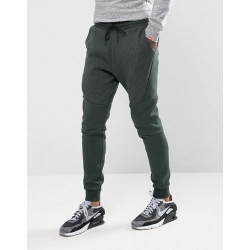 Nike clothing SPORTSWEAR TECH - Green 0