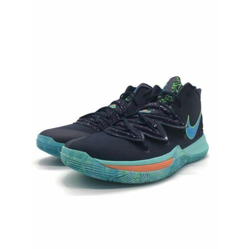 kyrie 5 obsidian