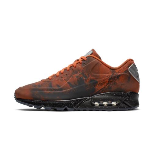 Nike Air Max Mars Landing CD0920-600 Men`s 4/Women`s Size 5.5 Magma Orange - Mars Stone/Magma Orange