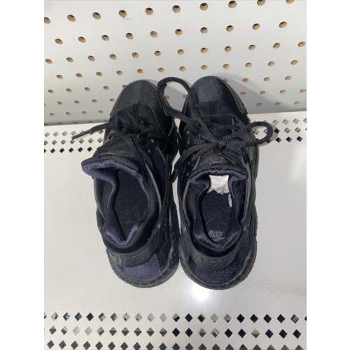 Nike shoes Air Huarache Run - Black 0