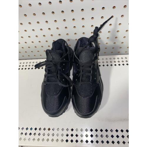 Nike shoes Air Huarache Run - Black 2