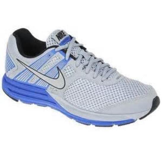 Nike Mens Running Zoom Structure+ 16 N Shoes Blue Grey Size 7