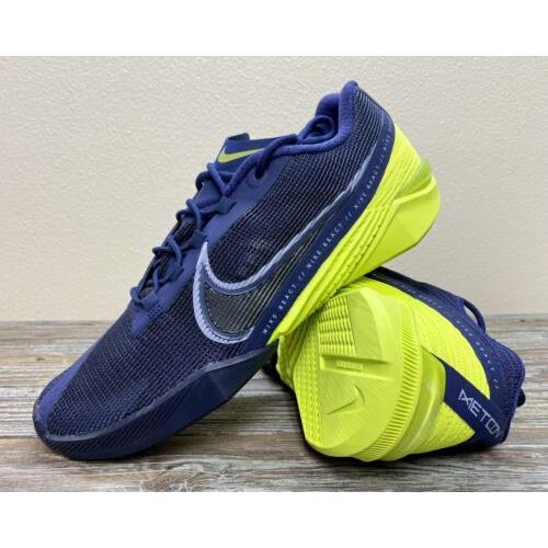 Nike shoes React Metcon Turbo - Blue 9
