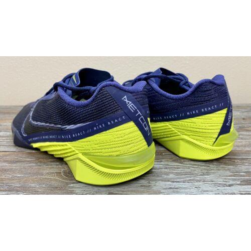 Nike shoes React Metcon Turbo - Blue 5