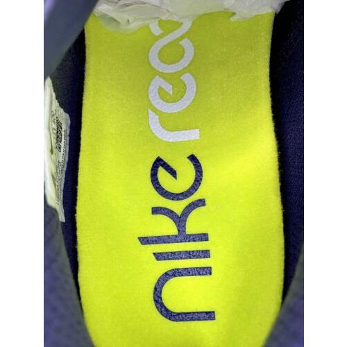 Nike shoes React Metcon Turbo - Blue 8