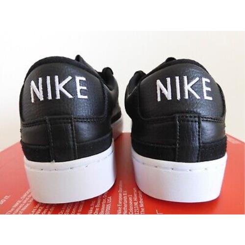 Nike shoes Blazer Zoom Low - Black 2