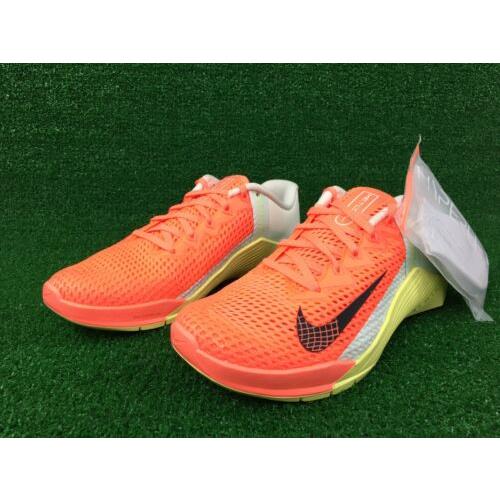 Nike shoes Metcon - Orange 1