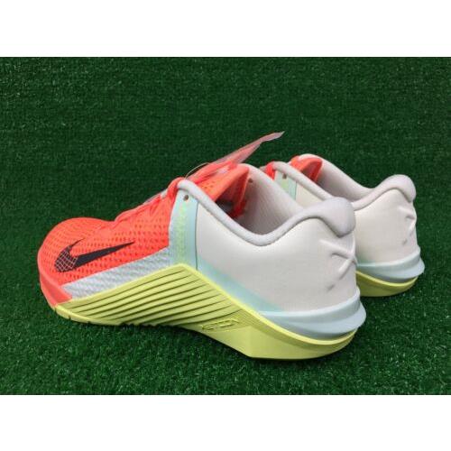 Nike shoes Metcon - Orange 3