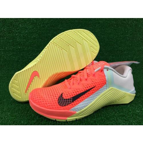 Nike shoes Metcon - Orange 5