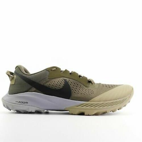 nike air zoom terra kiger 6 green