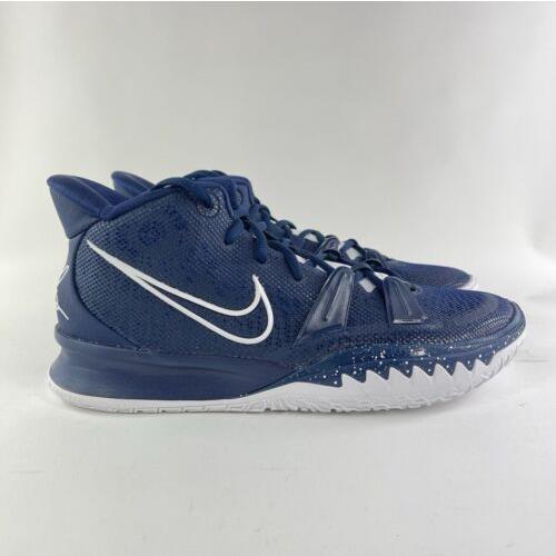 nike kyrie 7 midnight navy