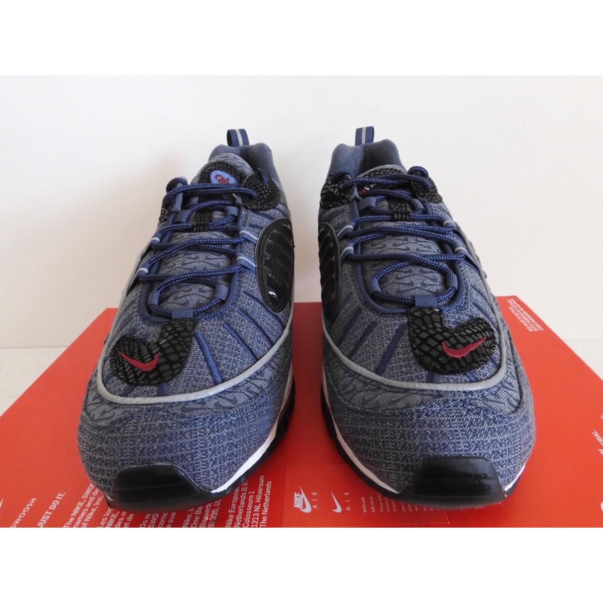Nike shoes Air Max - Blue 1