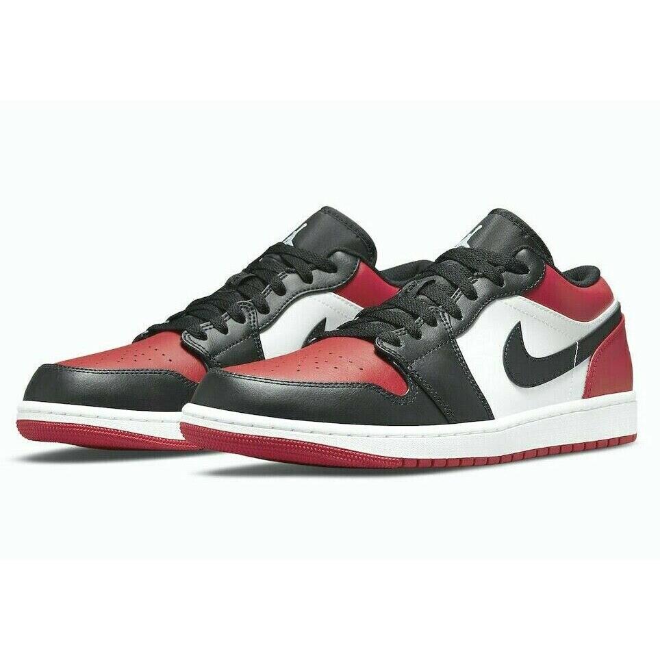 jordan 1 bred toe size 8