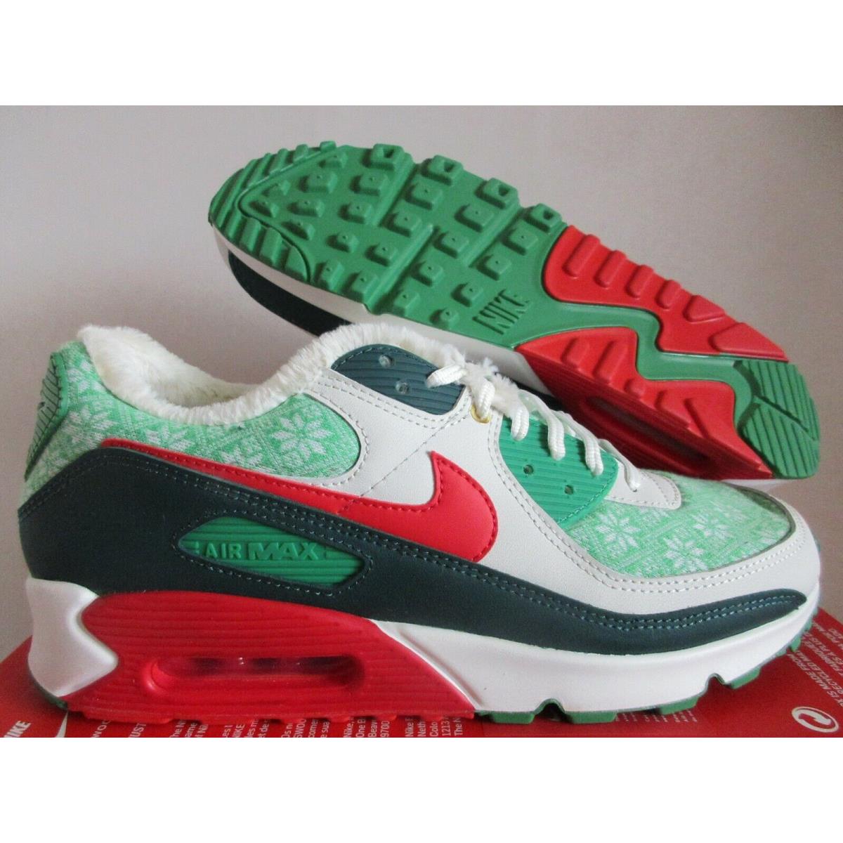 nordic christmas air max