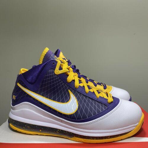 size 7 nike lebron shoes