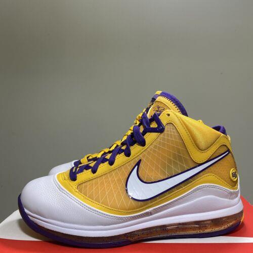 lebrons size 7