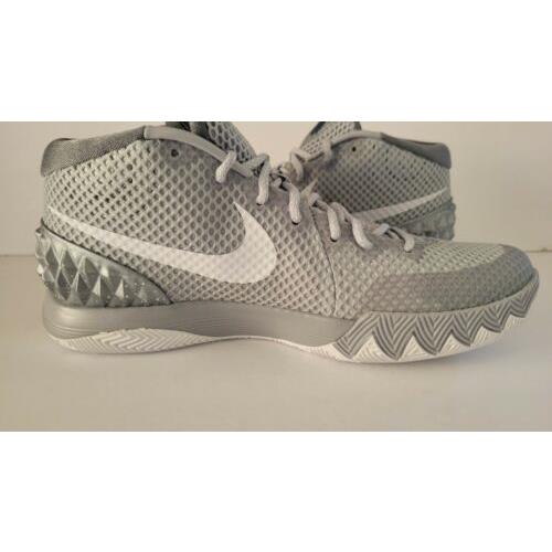 kyrie gray shoes