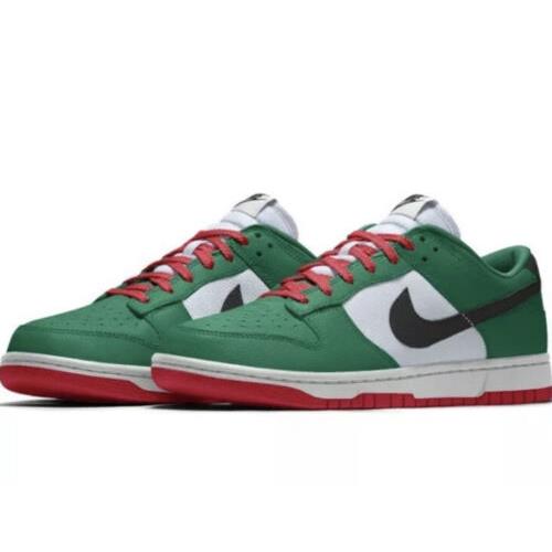 Nike shoes  - Green/Red/White/Black 0
