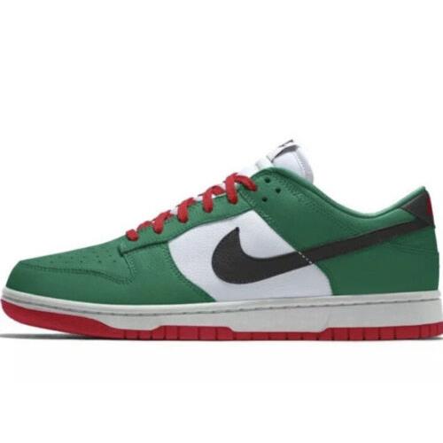 Nike shoes  - Green/Red/White/Black 2