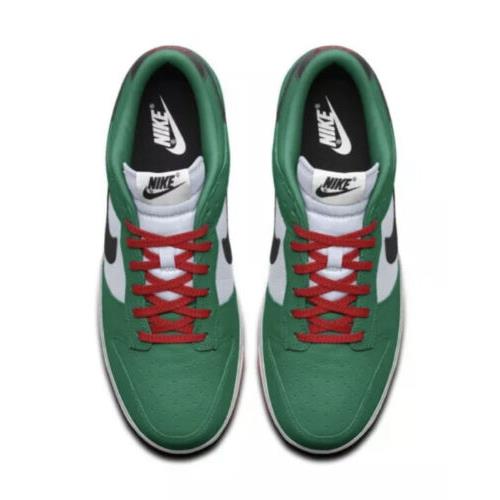 Nike shoes  - Green/Red/White/Black 3